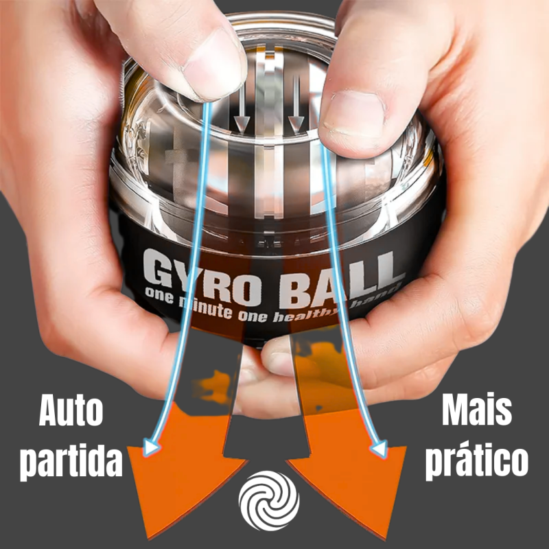 Gyroball com Autopartida