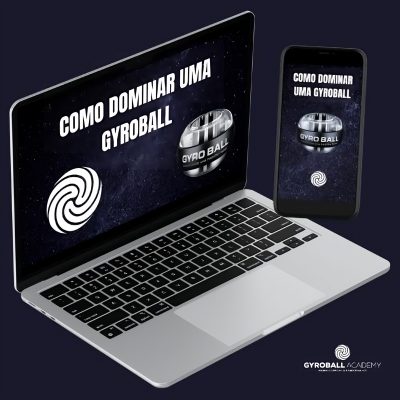 Como Dominar uma Gyroball