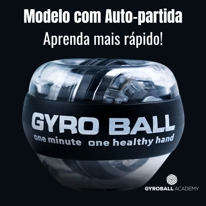 Gyroball com Autopartida